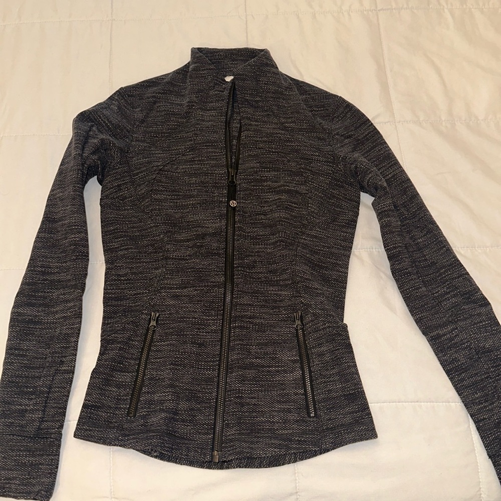 Lululemon active zip up